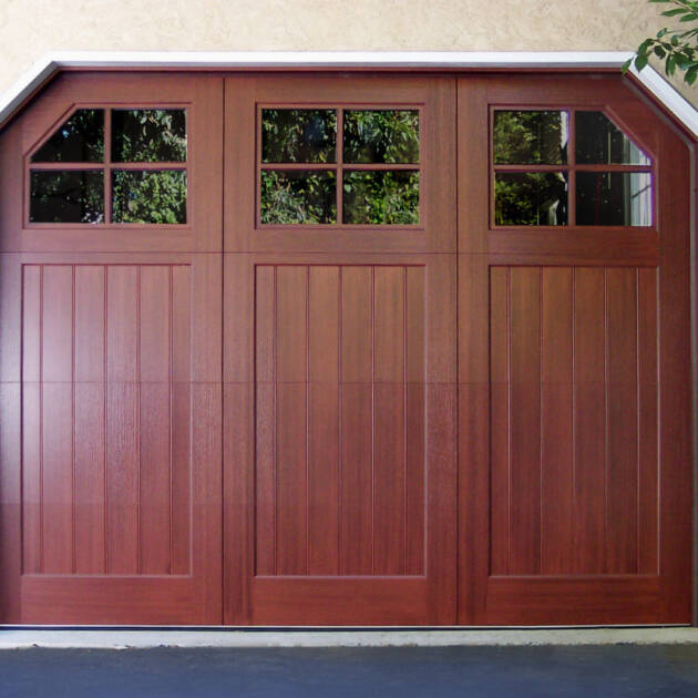 Carriage Garage Door Series