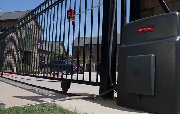 Slide Gate Opener