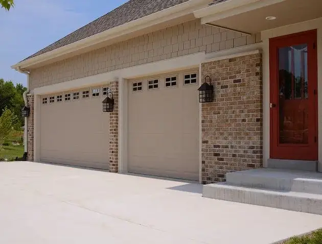 2283/2284 Series Steel Garage Door