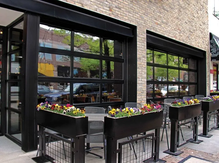 Raynor AlumaView AV300