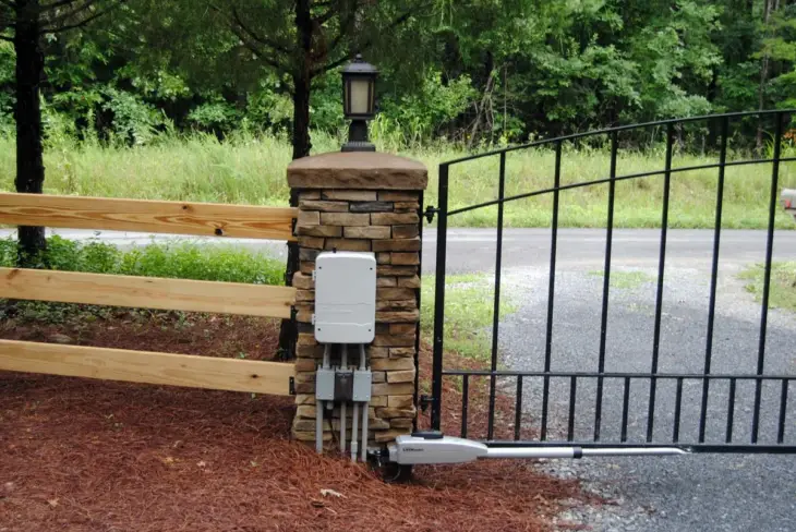 Swing Gate Openers