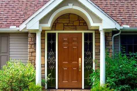 Signet Fiberglass Doors