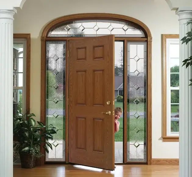 Heritage Fiberglass Doors