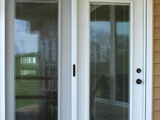 Designer Hinged Patio Doors