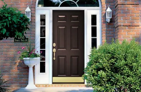 Legacy Steel Door