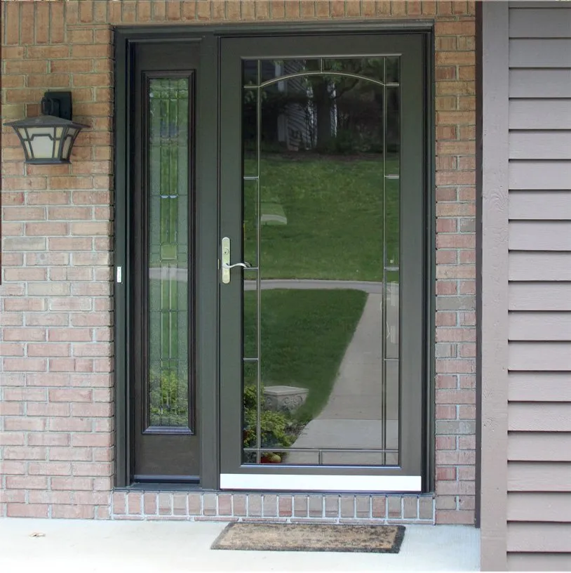 Decorator Storm Doors