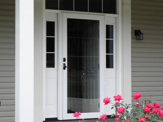 Deluxe Storm Doors