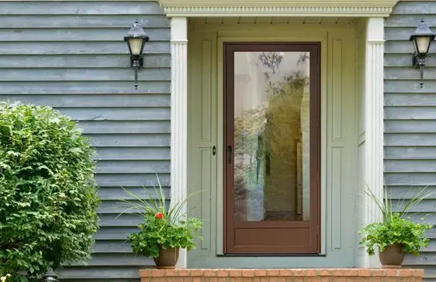 SuperView Storm Doors