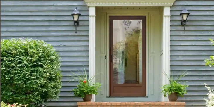SuperView Storm Doors