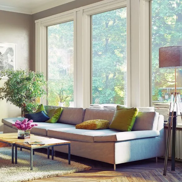 Aspect Vinyl Windows