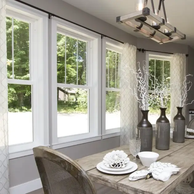 Endure Vinyl Windows
