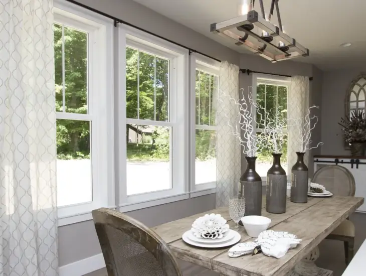 Endure Vinyl Windows