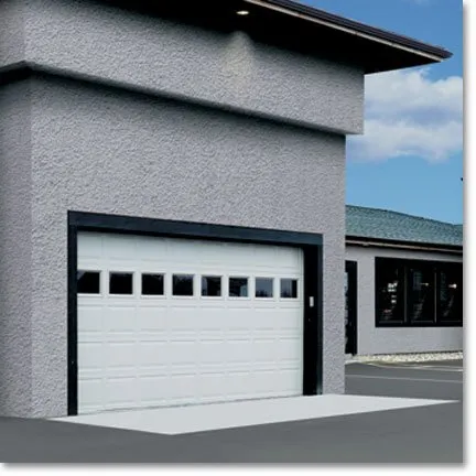 StyleForm® Sectional Raised Panel Doors