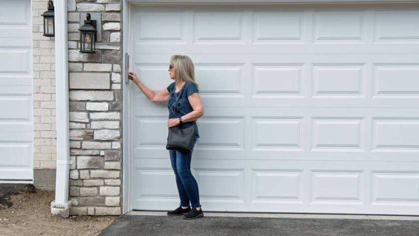 How to Program a LiftMaster Garage Door Opener Keypad