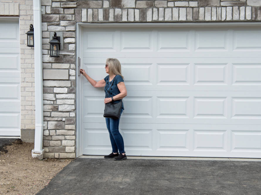 How to Program a LiftMaster Garage Door Opener Keypad